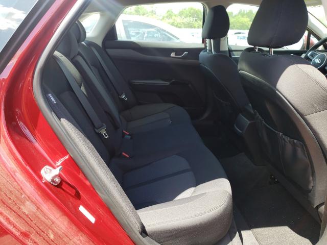 2021 KIA K5 LXS 5XXG14J27MG059232