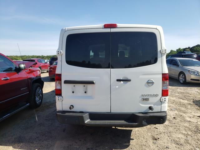 2015 NISSAN NV 1500 - 1N6BF0KY6FN807674