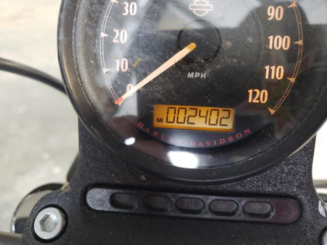 2020 HARLEY-DAVIDSON XL883 N 1HD4LE211LB415511