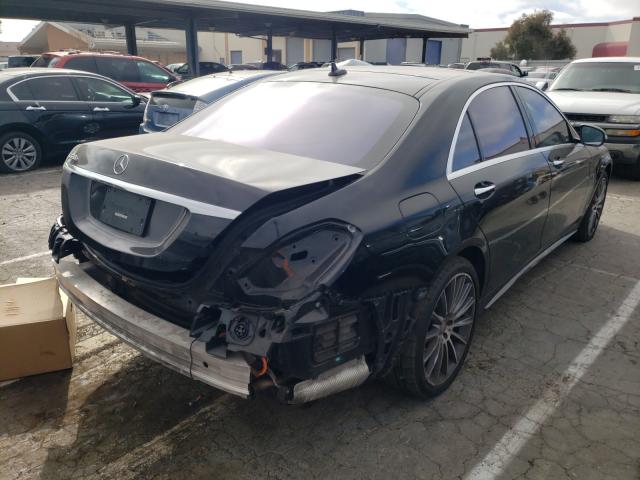 2016 MERCEDES-BENZ S 550E WDDUG6DB7GA264435