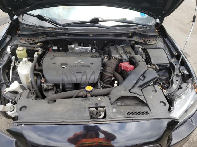 2011 MITSUBISHI LANCER GTS JA32U8FW2BU045636