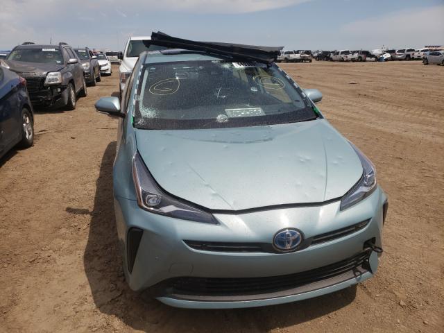 2021 TOYOTA PRIUS SPEC JTDKAMFU1M3134270
