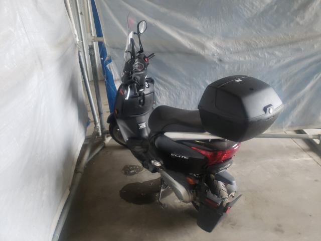 2010 HONDA NHX110 LWBJF1903A1003441