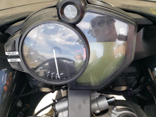 2012 YAMAHA YZFR1 JYARN23EXCA013506