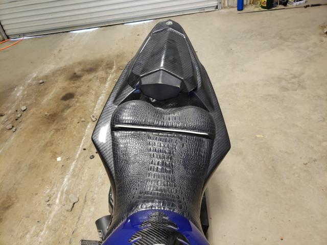 2010 YAMAHA YZFR1 JYARN23E9AA008391