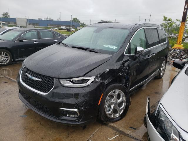 2021 CHRYSLER PACIFICA H 2C4RC1S71MR514241