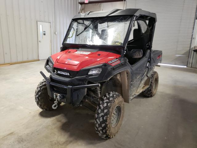 2021 HONDA SXS1000 M3 1HFVE04A1M4500845