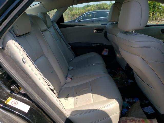 2013 TOYOTA AVALON HYB 4T1BD1EB4DU003135