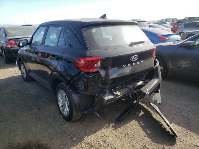 2021 HYUNDAI VENUE SE KMHRB8A31MU077026