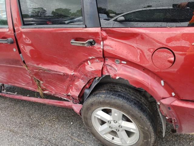 2010 DODGE NITRO SXT 1D4PU5GK9AW151556