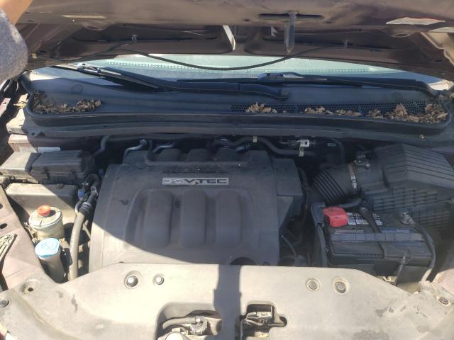2010 HONDA ODYSSEY LX 5FNRL3H27AB014132