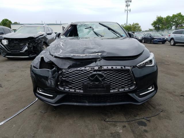 2018 INFINITI Q60 LUXE 3 JN1EV7EL0JM392249