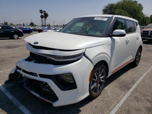 2021 KIA SOUL GT-LI KNDJ53AF6M7749411