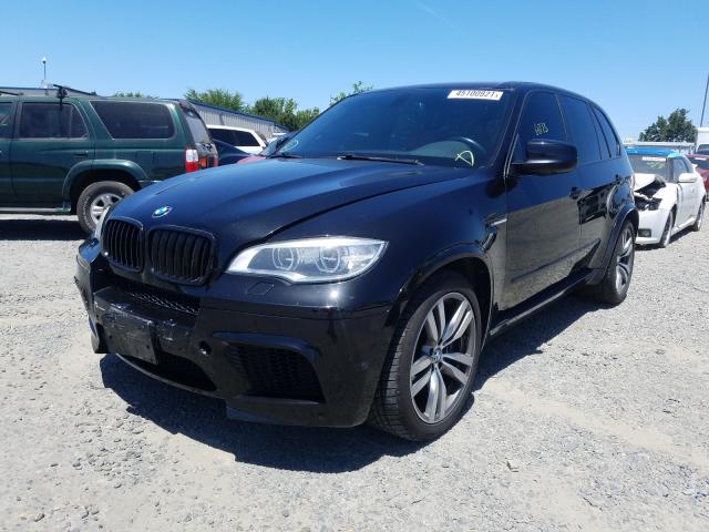 2013 BMW X5 M 5YMGY0C53DLL15577