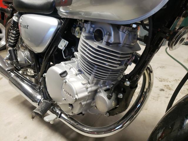 2015 SUZUKI TU250 X JS1NJ4CA3F2100874