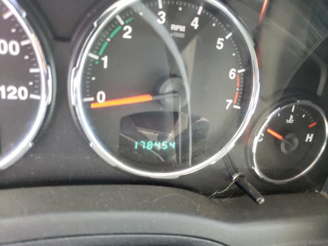 2012 JEEP LIBERTY JE 1C4PJMFK6CW140468