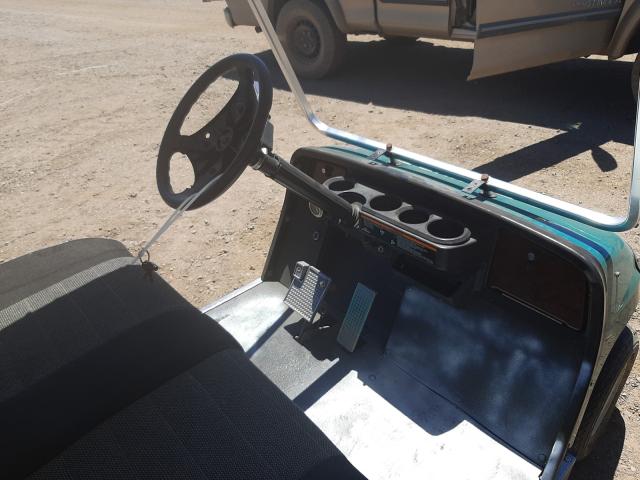 2006 YAMAHA GOLF CART JU0303757
