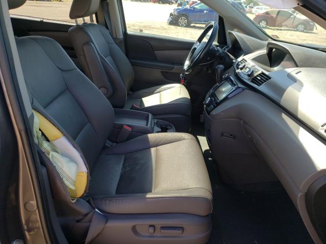 2016 HONDA ODYSSEY 5FNRL5H69GB157669