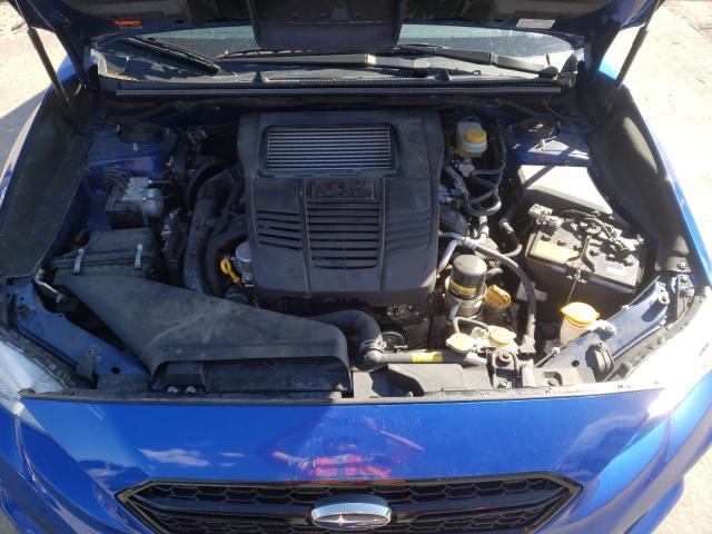 2020 SUBARU WRX JF1VA1A61L9802364