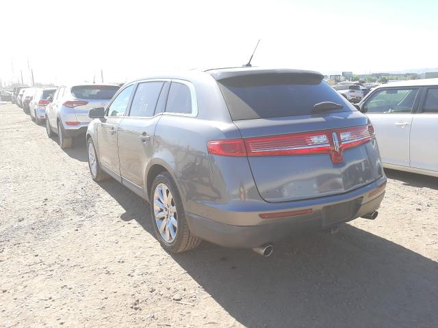 2010 LINCOLN MKT 2LMHJ5FR4ABJ10665