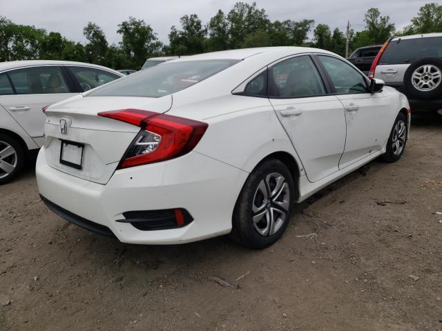 19XFC2F51HE205863 Honda Civic Lx 2017. Фото: 3