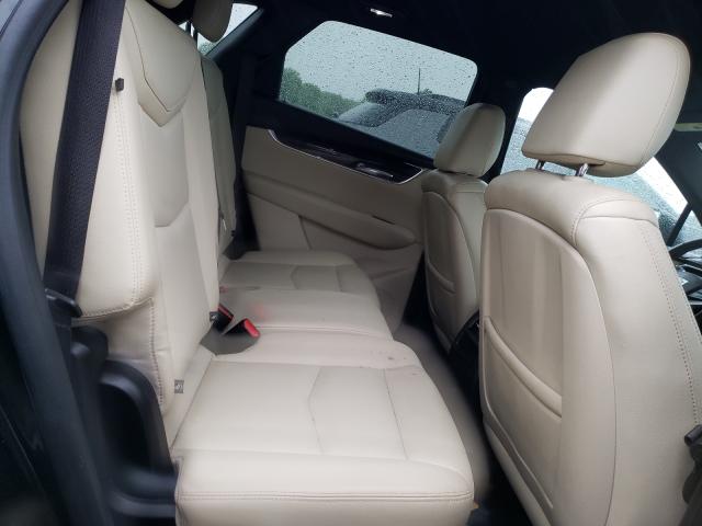 2018 CADILLAC XT5 1GYKNARS8JZ166360