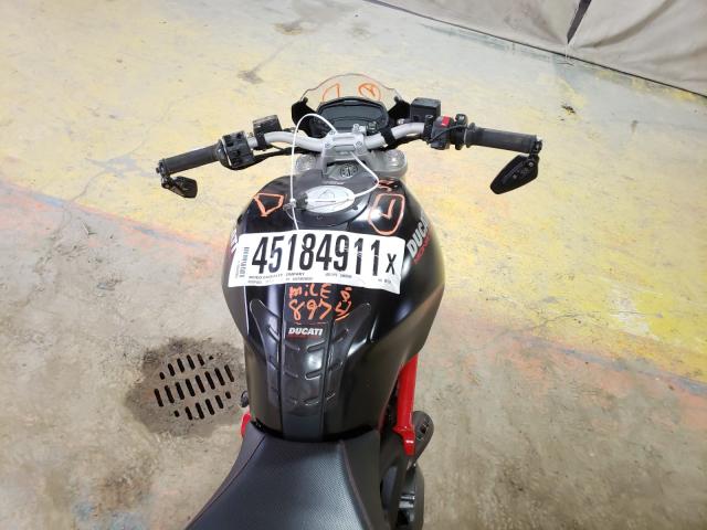 2013 DUCATI MONSTER 79 ZDM1RANN8DB067206