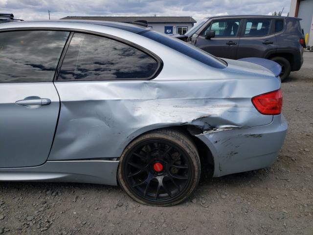 2011 BMW M3 WBSKG9C56BE369119