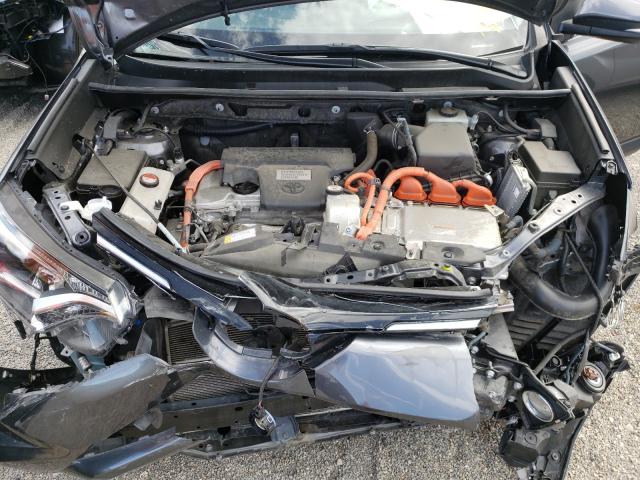 2016 TOYOTA RAV4 HV XL JTMRJREV4GD045572