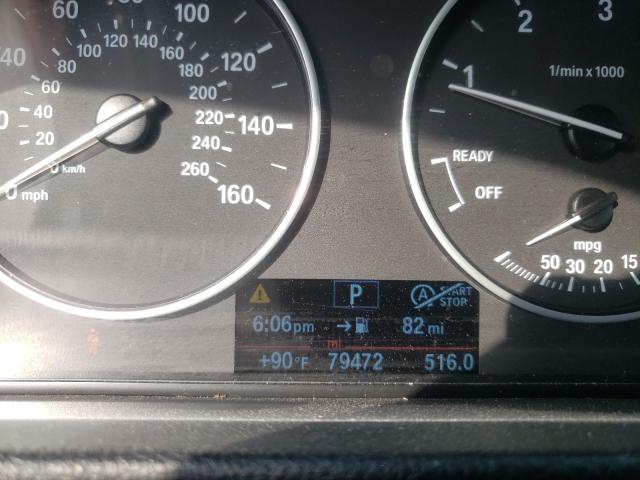 2014 BMW 328 D WBA3D3C56EK155588