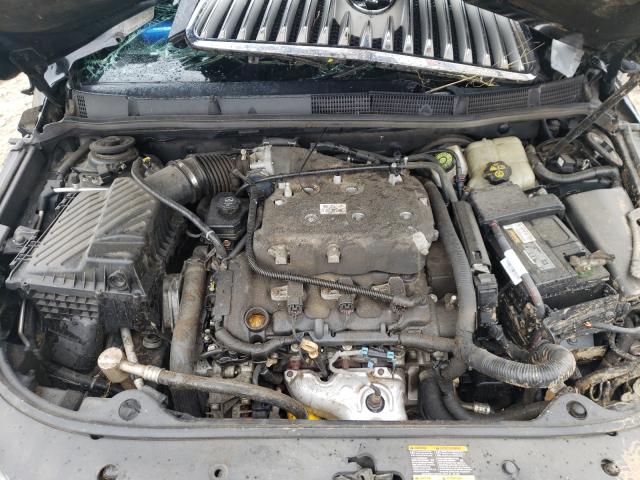 2010 BUICK LACROSSE C 1G4GE5EV6AF152201
