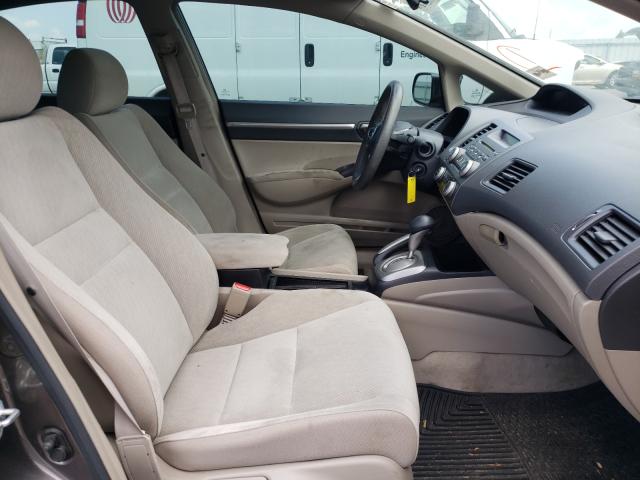 2011 HONDA CIVIC EX 19XFA1F81BE008080