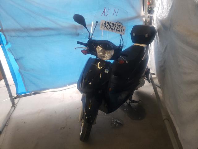 2010 HONDA NHX110 LWBJF1903A1003441