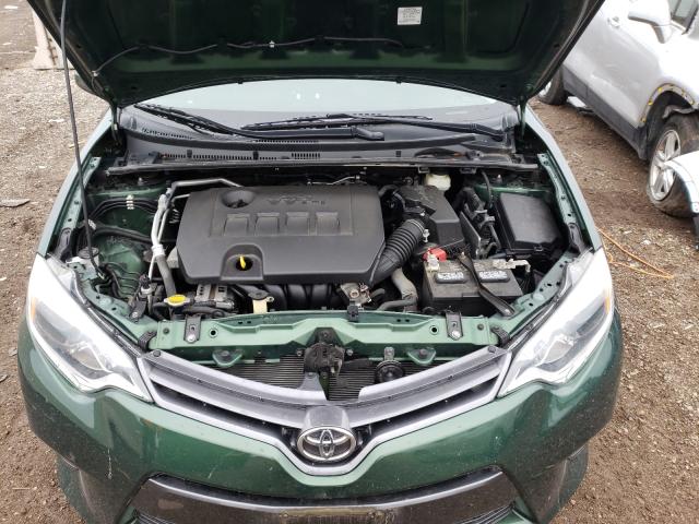 2016 TOYOTA COROLLA L 2T1BURHEXGC546080