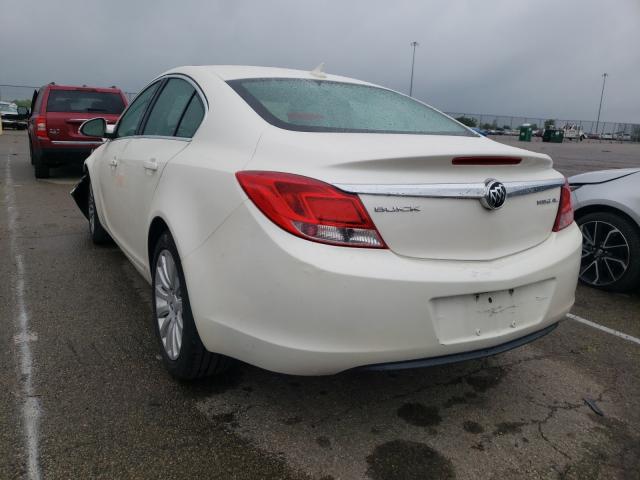 2012 BUICK REGAL 2G4GR5EK8C9149788