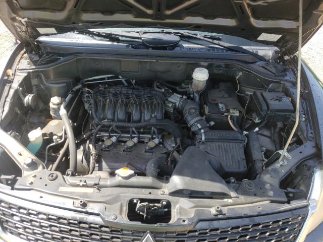 2010 MITSUBISHI ENDEAVOR L 4A4JM2AS3AE013231