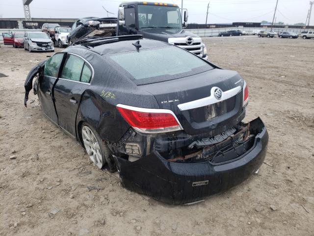 2010 BUICK LACROSSE C 1G4GE5EV6AF152201
