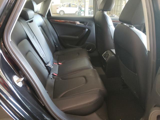 2013 AUDI A4 PRESTIG WAUKFAFL1DN015501