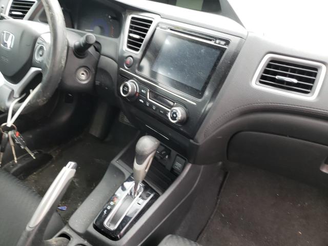 2015 HONDA CIVIC SE 19XFB2F76FE112418