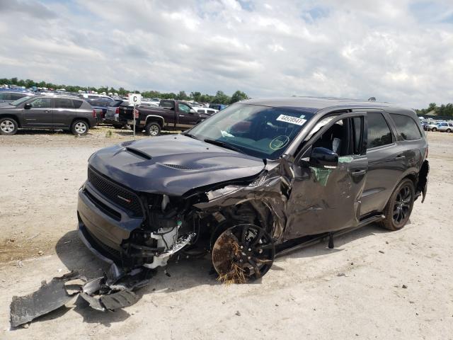 2020 DODGE DURANGO GT 1C4RDHDG9LC339246