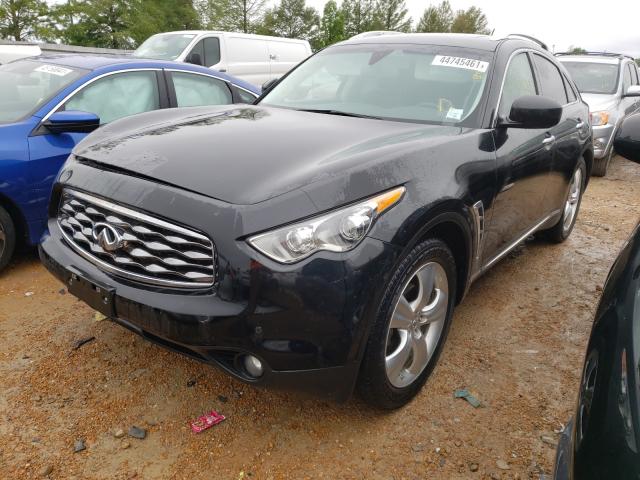 2011 INFINITI FX35 JN8AS1MU3BM710883