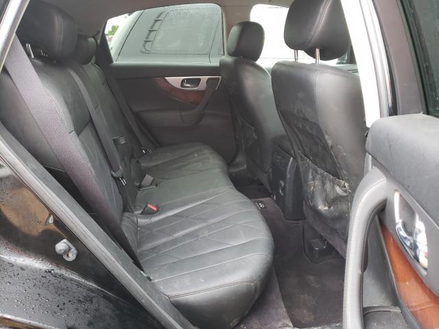 2011 INFINITI FX35 JN8AS1MU3BM710883