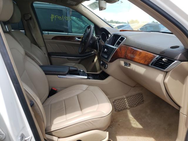 2014 MERCEDES-BENZ GL 450 4MA 4JGDF7CE1EA337306