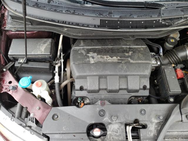 2015 HONDA ODYSSEY 5FNRL5H64FB023540