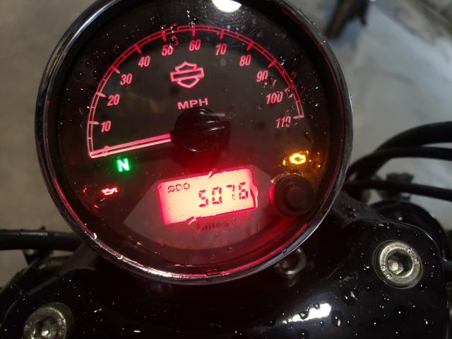 2015 HARLEY-DAVIDSON XG500 1HD4NAA15FC506493