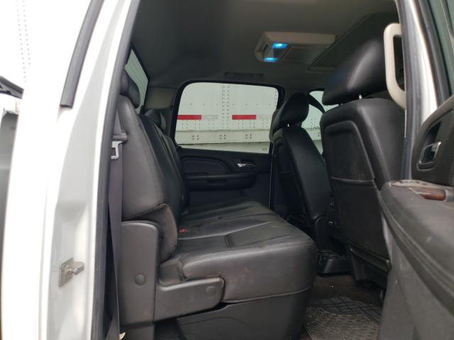 2011 GMC SIERRA K35 1GT426C84BF234108