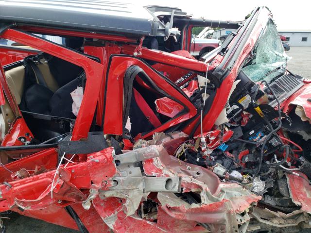 2021 JEEP GLADIATOR 1C6JJTAG8ML521123