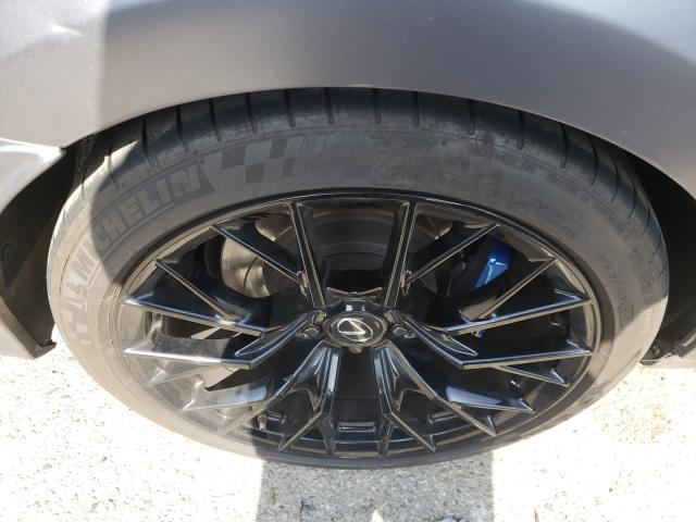 2019 LEXUS GS-F JTHBP1BL1KA002790