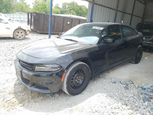 2019 DODGE CHARGER PO 2C3CDXKT7KH726927