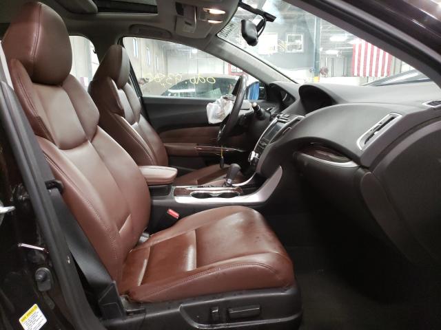 2015 ACURA TLX 19UUB1F31FA029644